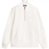 Tommy Hilfiger Essential Terry Halv Lynlås Sweatshirt