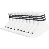 Adidas Sportssokker sort / hvid
