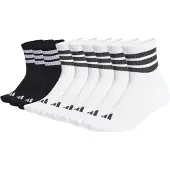 Adidas Sportssokker sort / hvid