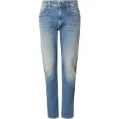 Replay Jeans 'ANBASS' blue denim