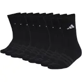 Adidas Sportssokker sort / hvid