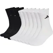 Adidas Sportssokker sort / hvid