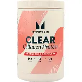 Myvitamins Collagen Powder Tub - 30servings - Cranberry and Raspberry