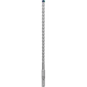 Bosch SDS plus-7X, Borehammer, 5,5 mm, 265 mm, Mursten, Beton, Hård beton, Naturlig sten, Sandsten, Sten, 20 cm, SDS-plus