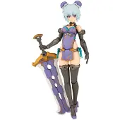 Kotobukiya Frame Arms Girl Hresvelgr Qipao Version Plastikmodelsæt 17 Cm