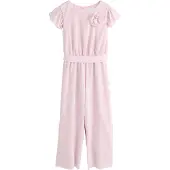 Next Overall lyserød / pastelpink