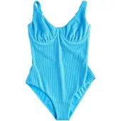 Next Badedragt azur