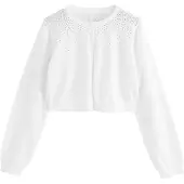 Next Cardigan hvid