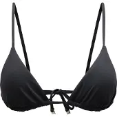 Calvin Klein Swimwear Bikinioverdel sort