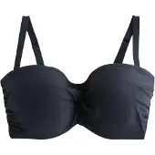 Next Bikinioverdel sort