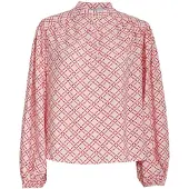 Minus Shirts 'Selvine' pastelpink