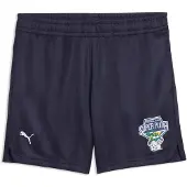 Puma Super Shorts Youth, Shop, New Navy, 7-8Y