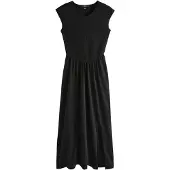 Next Sommerkjole sort