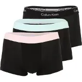 Calvin Klein Lv00nb4389 Trunk Low Rise Boxers 3 Enheder