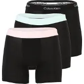Calvin Klein Lv00nb4394 Boxers 3 Enheder