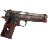Aw Custom Ne2201 Full Metal Gbb Airsoft-pistol