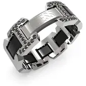 GUESS Jumr04028 Montecarlo Ring