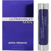 Rabanne Ultraviolet 100ml Eau De Toilette