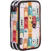 Milan Filled Double Decker Aliens Special Series Penalhus