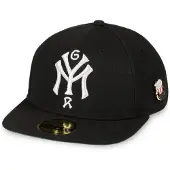Grimey Sweet Science Snapback-kasket