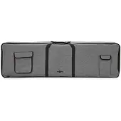 Gear4Music 88 Tangenters Polstret Keyboardtaske fra