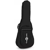 Gear4Music Gigbag til klassisk/akustisk guitar fra 3/4 størrelse