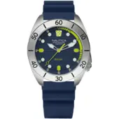 Nautica Analogt ur 'VINTAGE' blå