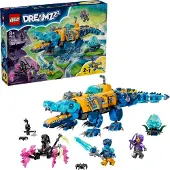 LEGO Krokodille-ubåd