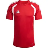 Adidas Spilletrøje Tiro 26 League - Rød/Hvid, størrelse X-Large
