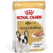 Royal Canin Adult French Bulldog vådfoder til hunde (paté)