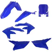 Cycra Yamaha Yz 250 F 1cyc-9435-00 Plastikkit