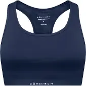Röhnisch Flattering Sports‑BH Mesh Indigo