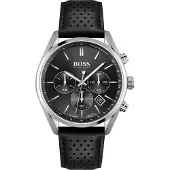HUGO BOSS Vyriškas laikrodis 1513816 CHAMPION (zh052b)