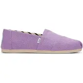 Toms Dame canvas alpargata espadriller Lilla