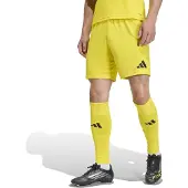 Adidas Sportsbukser 'Entrada26' gul / sort