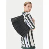 Lacoste Håndtaske 'Lenglen' sort