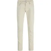 Jack & Jones Jeans 'JJIGLENN JJORIGINAL' white denim