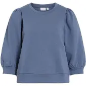 Vila Sweatshirt 'VIVera' safir
