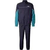 Puma Træningsdragt navy / smaragd / hvid