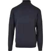 Urban Classics Knitted Turtleneck Trøje