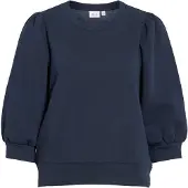 Vila Vivera 3/4-ærmet Sweatshirt