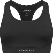 Röhnisch Mesh Sports-bh Sort