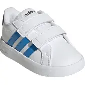 Adidas Grand Court 3.0 sko til spædbørn, størrelse 21