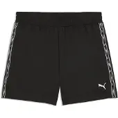 Puma Essentials Tape Woven 5" Shorts Men, Men, Black, XXL