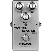 Nux Steel Singer Drive