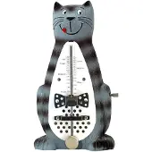 Wittner Taktell 2202 Metronome Cat Design