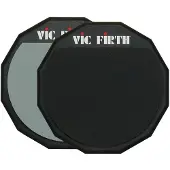 Vic Firth 6 Double Sided Practice Pad