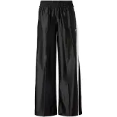 Puma FUTURE..ARCHIVE T7 Pants Women, Clothing, Black, L