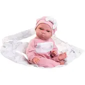 MuÑecas Antonio Juan Tufi 33 Cm Reborn-baby