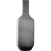 Leonardo 041746, Flaskeformet vase, Grå, Blank, Gulv, Indendørs, 640 mm